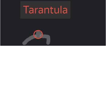 Tarantula (retake)