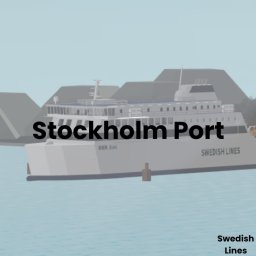 Stockholm Port | Swedish Lines