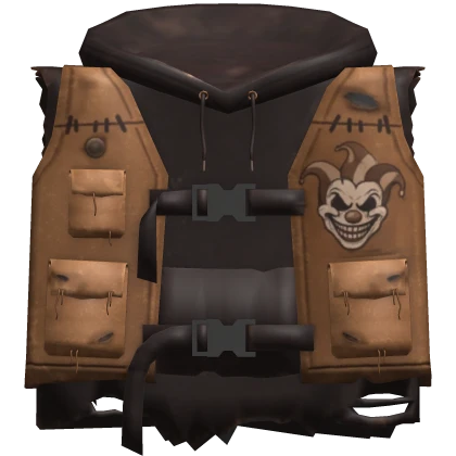 Riot Punk Clown Shirt | Roblox Item - Rolimon's