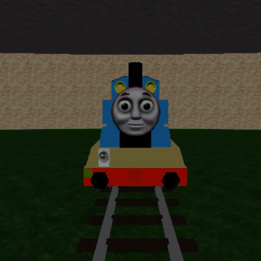 The Wii and DS Railway official Roblox game thumbnail