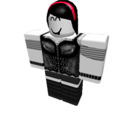 Girl Roblox decal