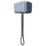 ⚡LIGHTNING HAMMER!