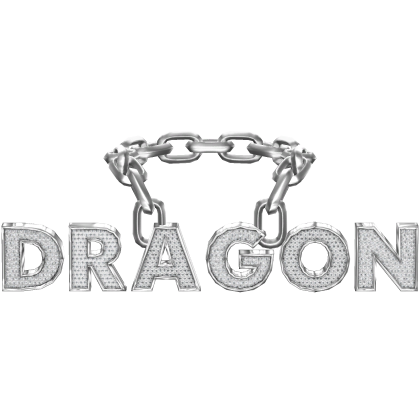 Dragon Silver Chain Roblox item