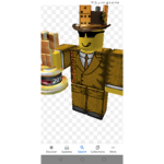 Golden creaters