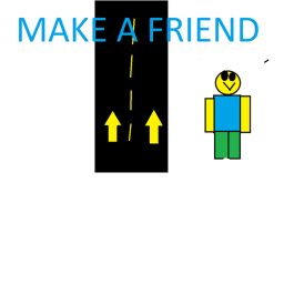 Make A Friend City(BETA TESTING)