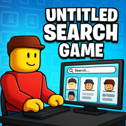 Untilted search game! [Moved]