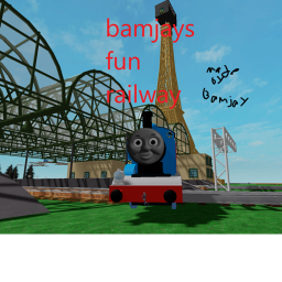 bamjays fun railway