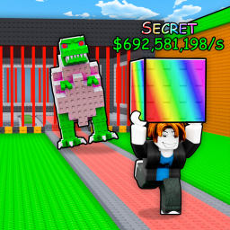 Steal Blocks From Brainrots