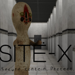 Site - X | SCP Roleplay