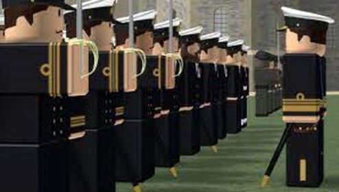 Great Lakes, ILLINOIS | Naval Camp