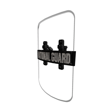 BLF™ National Guard Riot Control Shield