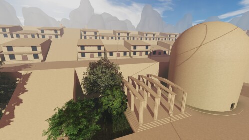 [SI] Greek District's Arena