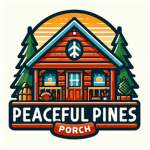 Peaceful Pines Porch