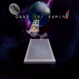 Obby for admin! icon