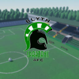 Crof Park - Blyth Spartans
