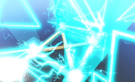 TESLA COIL {RHYTHM GAME}