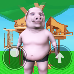 Survive John Pork The Killer!
