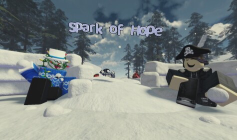 Spark of Hope : Redux