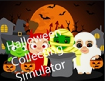 🎃Halloween Collecting Simulator🦇 [RELEASE]