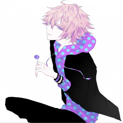 Anime boy Roblox decal