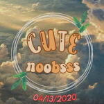 kelsey's cute noobs