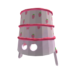 Strawberry Syrup Bucket Hat