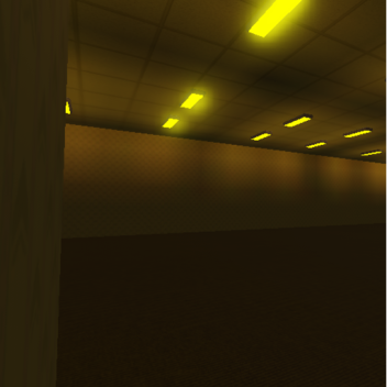 The Backrooms Exploration