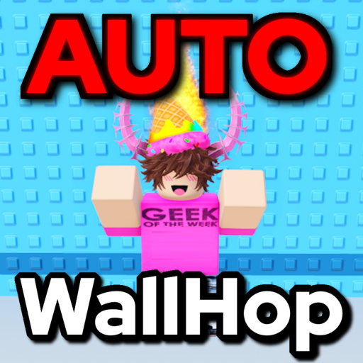 Auto Wall Hop Obby!