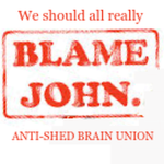 The Anti-Shed Brain Union