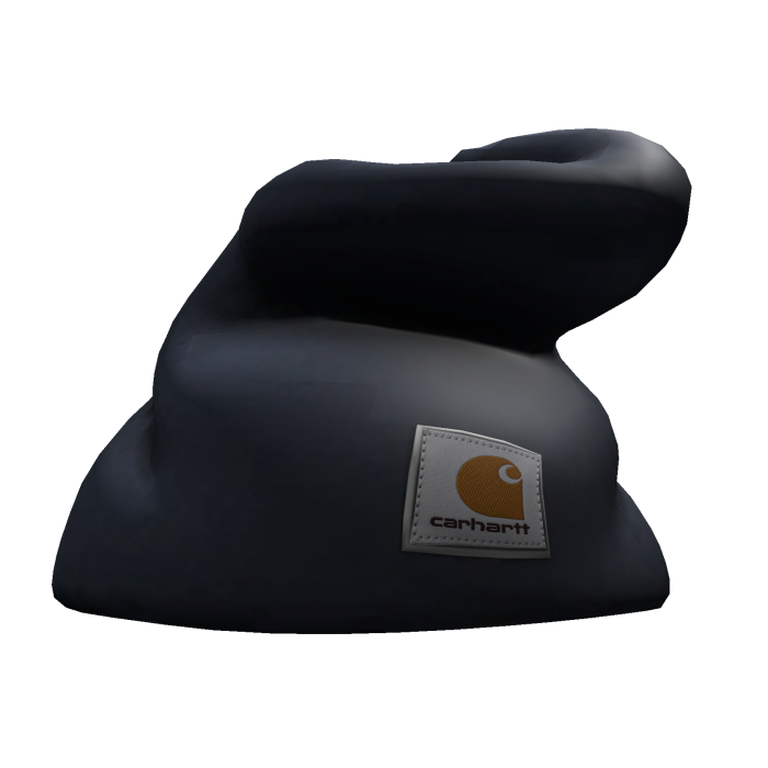 Carhartt Big Beanie (Blue)