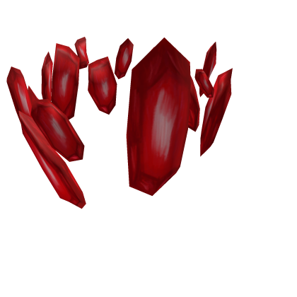 Ruby Crystal Circlet
