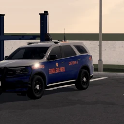 Georgia Law Enforcement Training Center icon