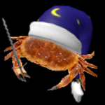 sleepy crab clothing