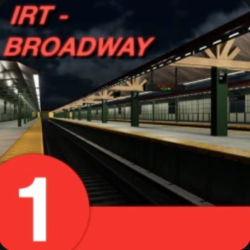 IRT - 1 Line Broadway