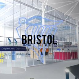 Bristol Airport - Trial icon