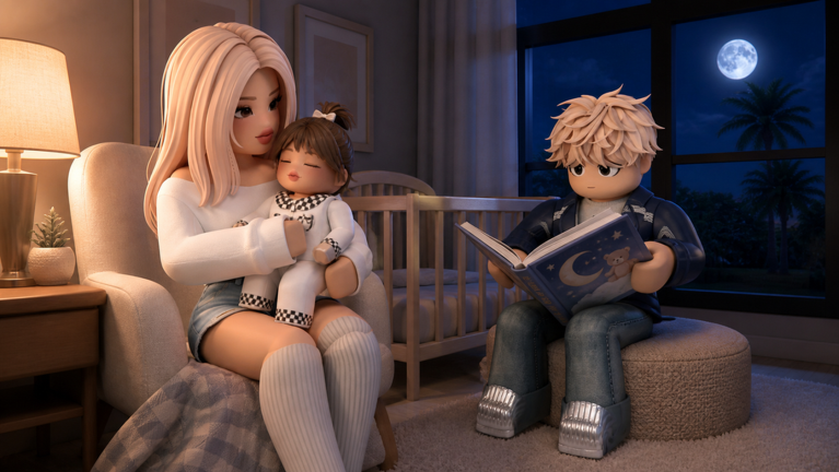 NewSmith 🏡 RP [Kids! 👶🏻] artwork
