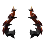 Fiery Horns of the Eternal Blaze