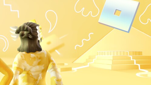 Centro de votação do Roblox Innovation Awards
