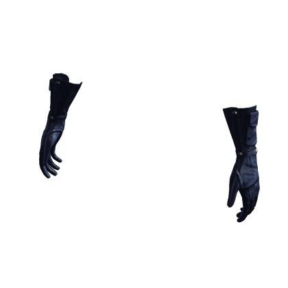 Navy Utility Gloves