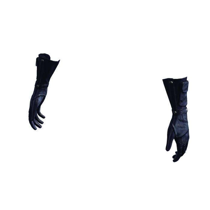 Navy Utility Gloves