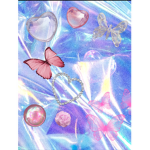 The friendly butterfly group