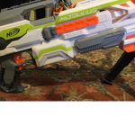 The nerf dog group