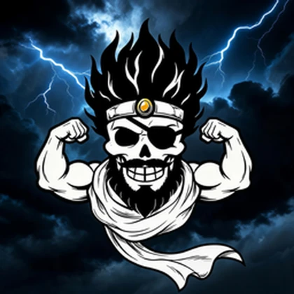 We are Big Men Roblox group icon