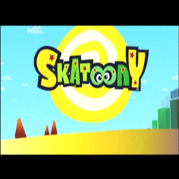 Skatoony!