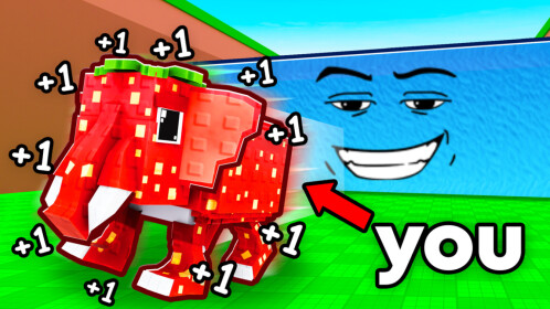 Become Fastest Brainrot Tsunami Escape