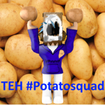 TEH #PotatoSquad