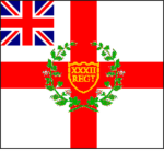 The 32nd Regiment of Foot.