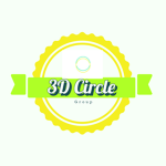 3D circle