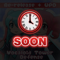 [✨Release] Vocaloid Tower Defense