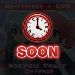[✨Release] Vocaloid Tower Defense icon